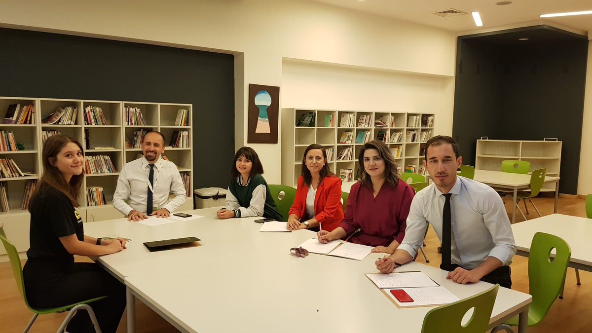 Doğa Koleji tweet media