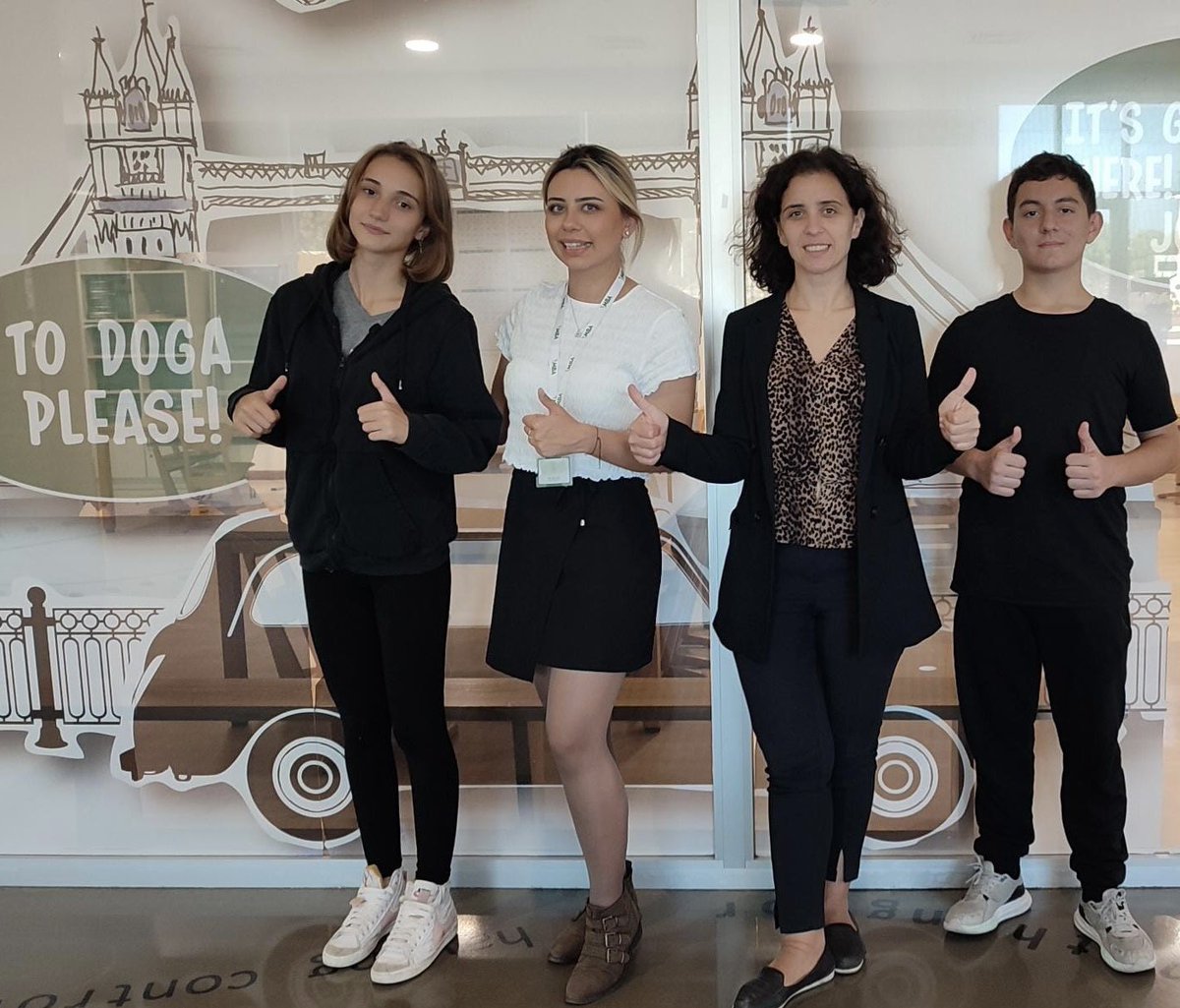 Doğa Koleji tweet media