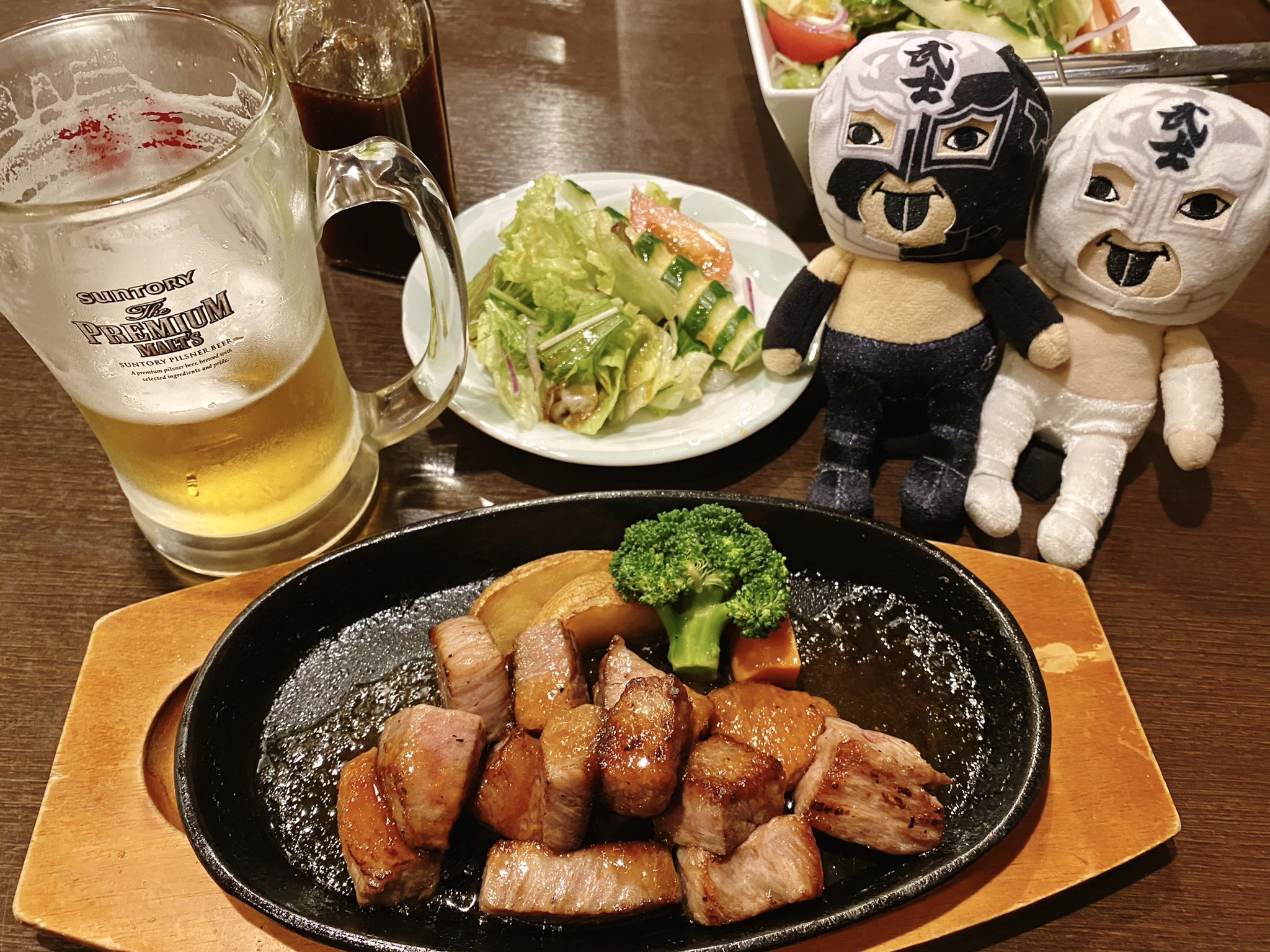 ステーキハウス寿楽 公式 Steak House Twitter