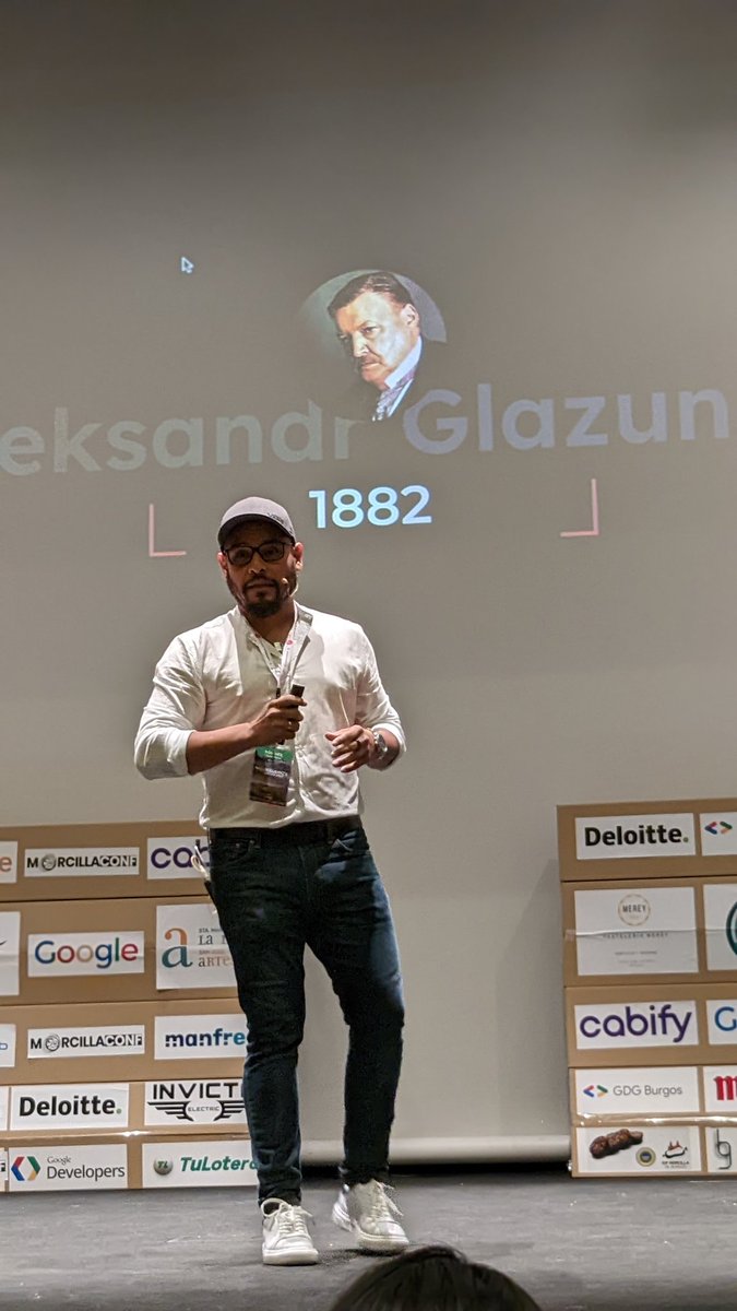 devfesteando's tweet image. El error de hacerte manager

@npatarino #Engineer en @Eventbrite nos habla de los nuevos puestos de liderazgo que existen en el mercado, pero que no conllevan gestión de personas

#ChimichurriCode 
#MorcillaConf #Devfest #GDG #Burgos