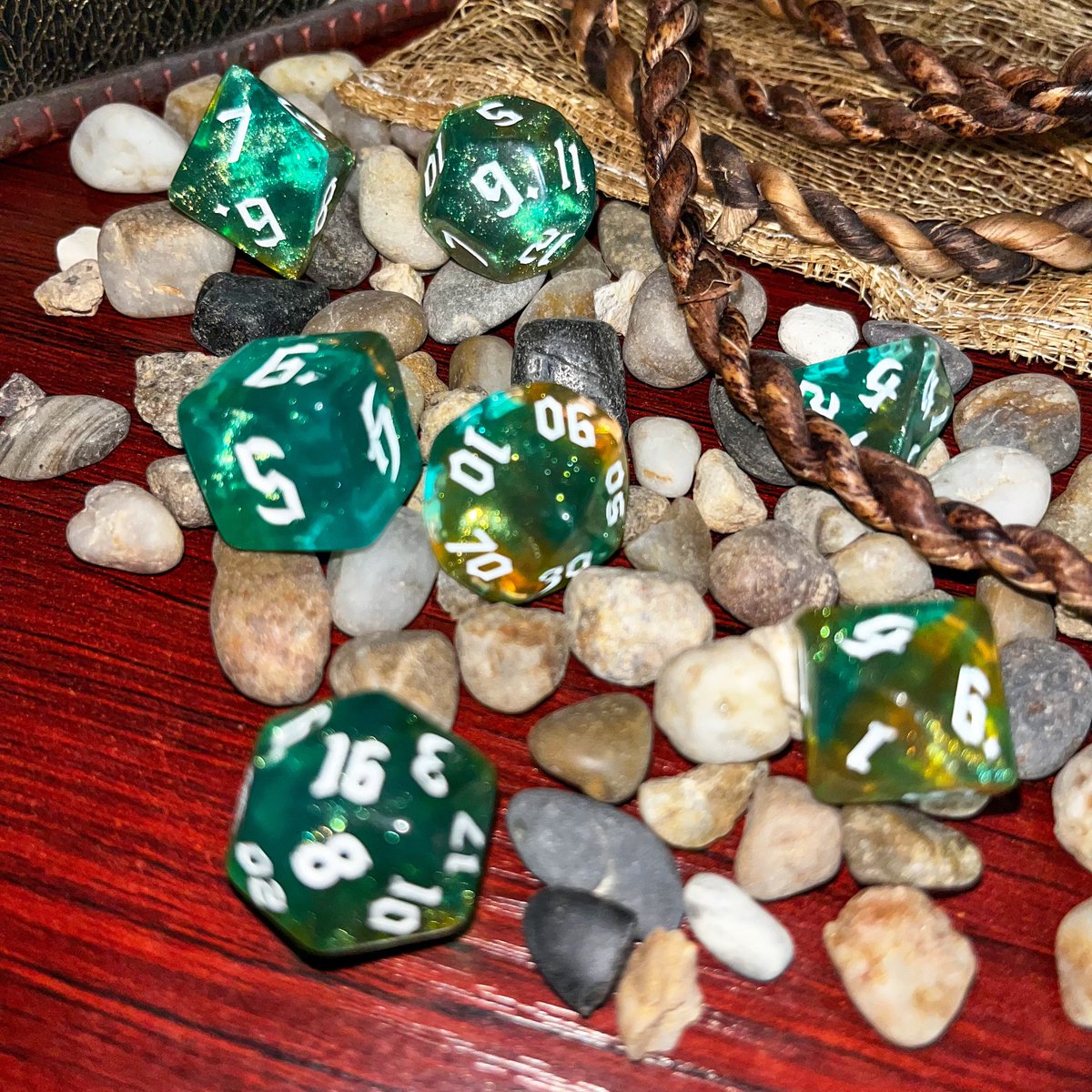 DungeonDiariess's tweet photo. Happening now at Wtaerfront Cebu, Grand Hall. We will be here until 6pm!

On Display are the: Dungeon Diaries Dungeons &amp; Dragons Dice Sets https://t.co/iPNmqT6Kw0