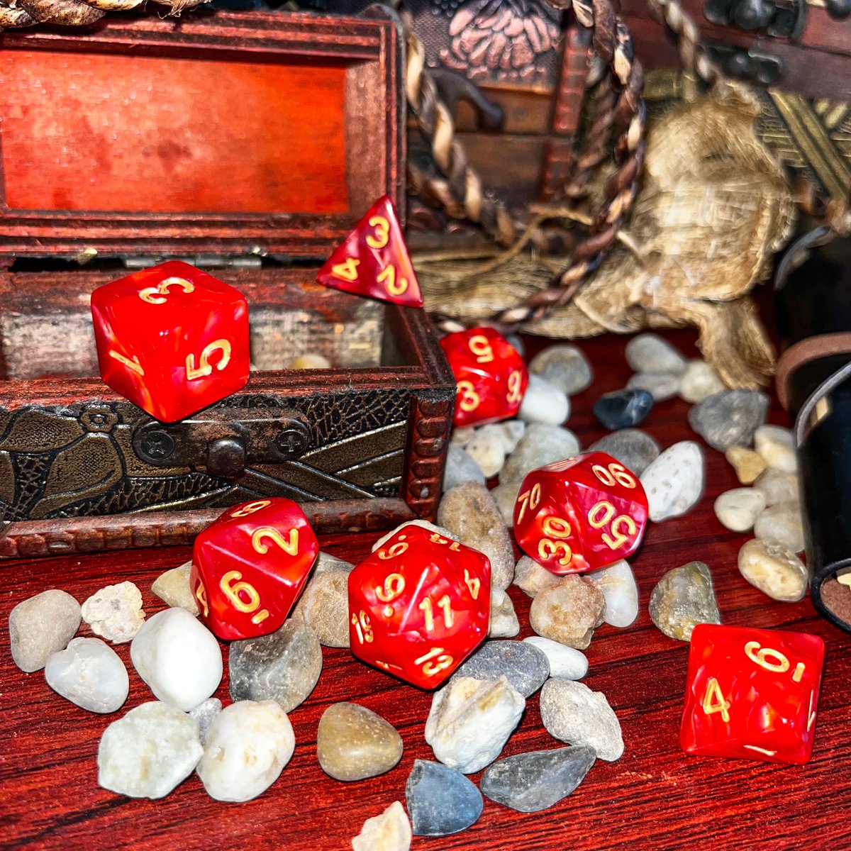 DungeonDiariess's tweet photo. Happening now at Wtaerfront Cebu, Grand Hall. We will be here until 6pm!

On Display are the: Dungeon Diaries Dungeons &amp; Dragons Dice Sets https://t.co/iPNmqT6Kw0