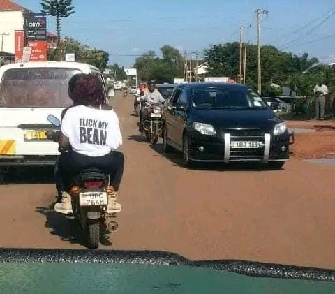 Naye banange in nambooze's voice