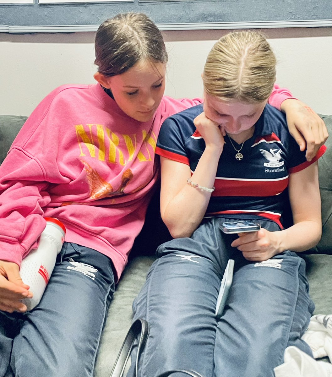 Boarding life…….When bonds need no words but just simply being together speaks volumes! #wellandhouse #boardingfriends #boardinglife #stamfordendowedschools