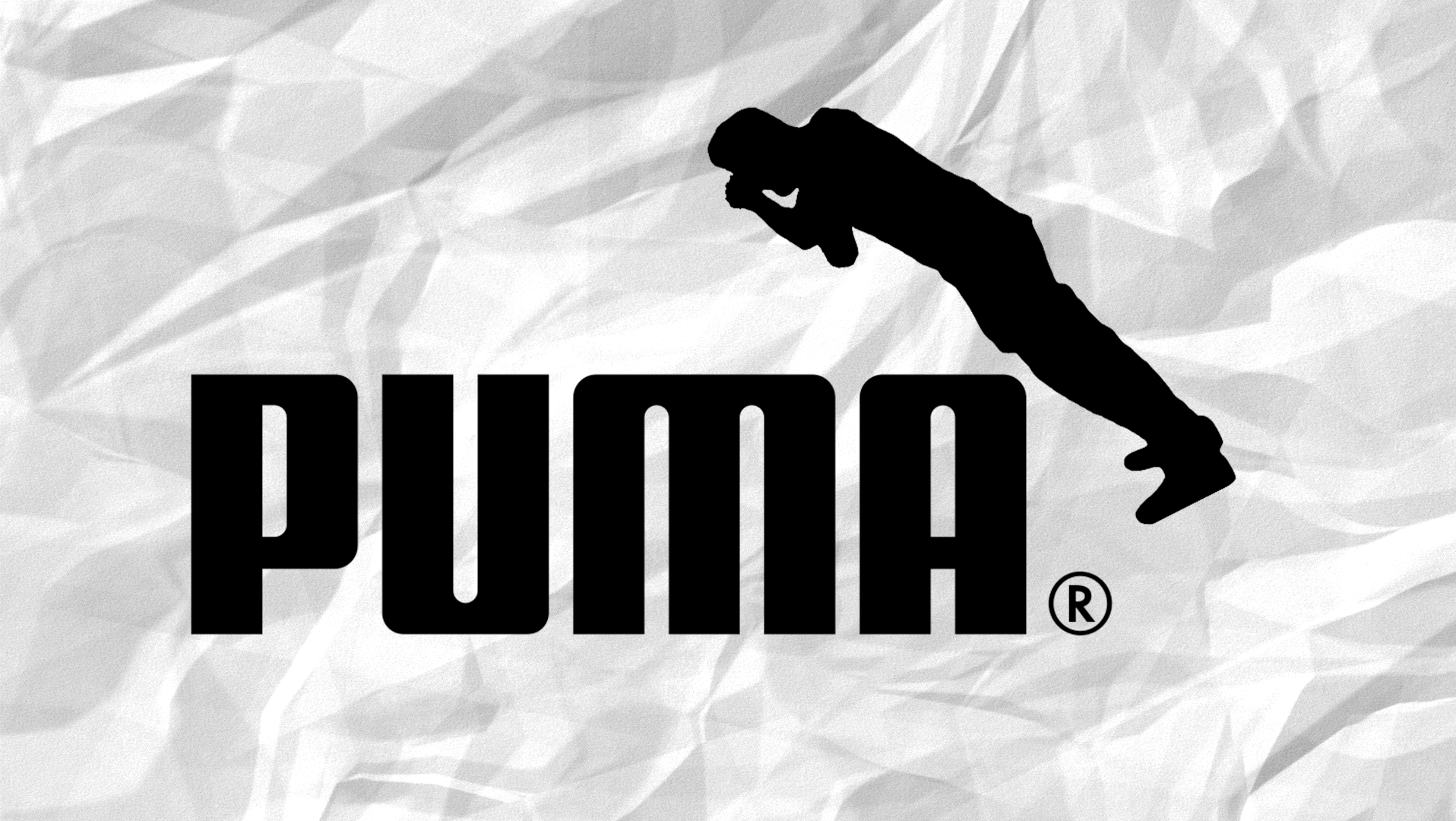 Puma top graphic design