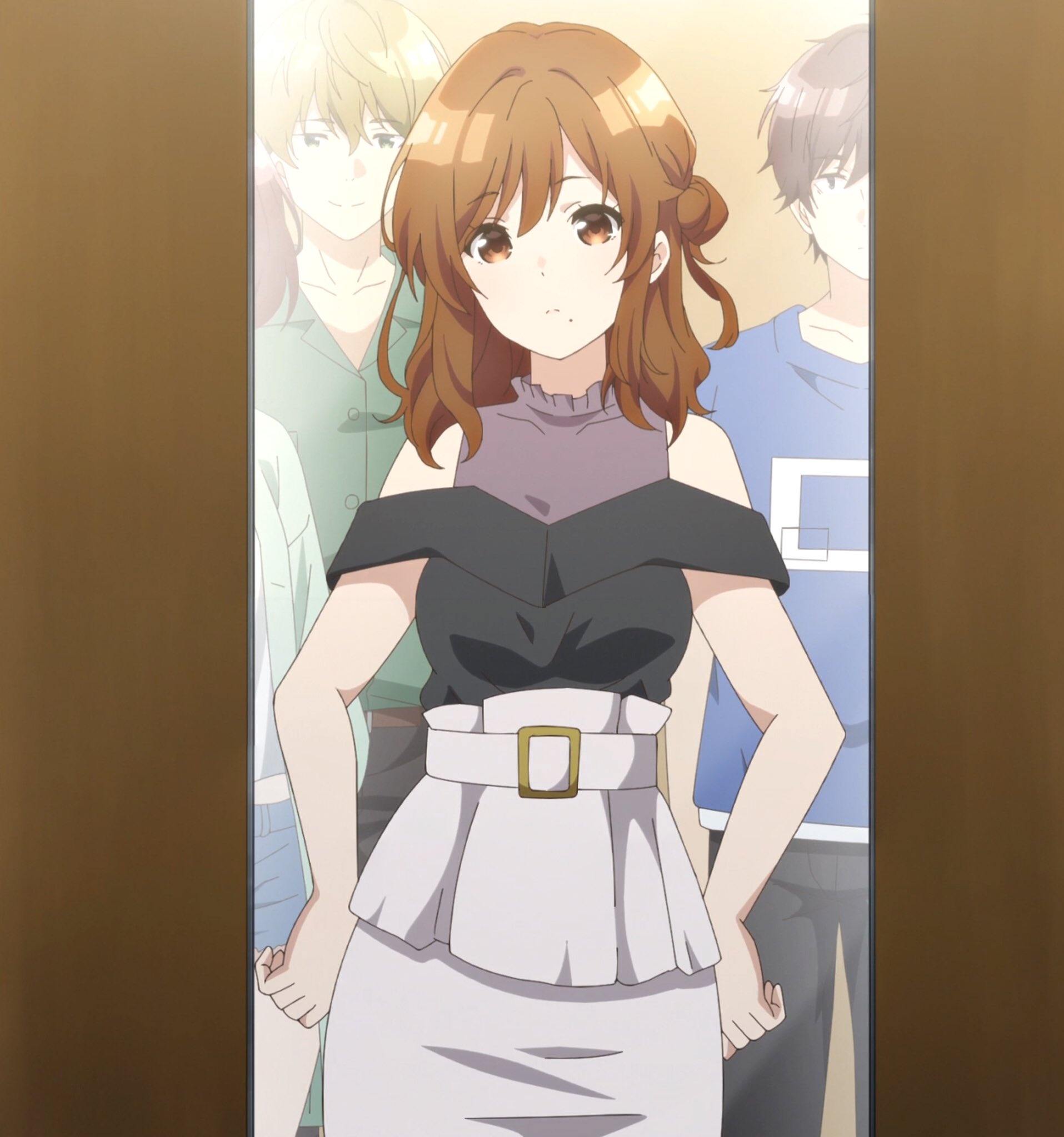 Marin Best Waifu on X: Daily Waifu 39 Sakayanagi Arisu Anime