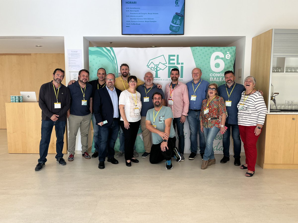 El Pi Pollença tweet media