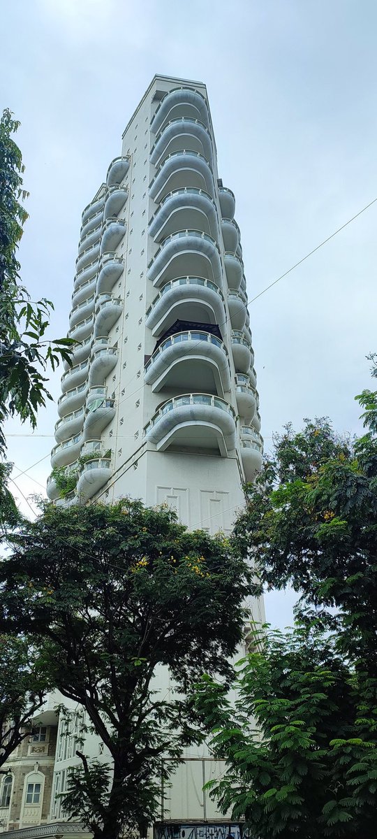 Vishal Bhargava on Twitter "Buckley Court, Colaba Always worth a second glance. For me one