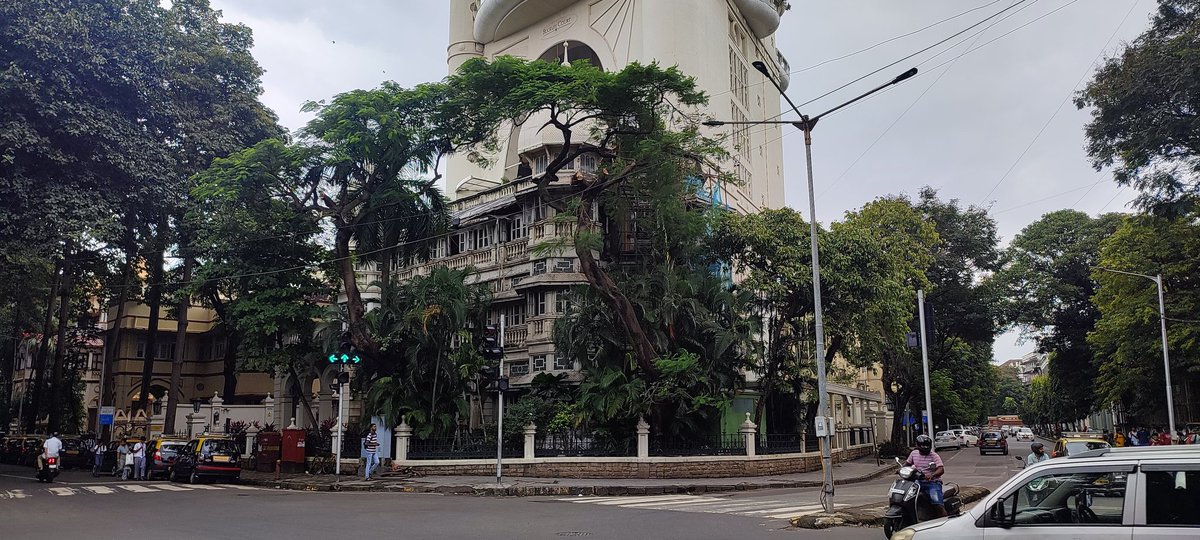Vishal Bhargava on Twitter "Buckley Court, Colaba Always worth a second glance. For me one
