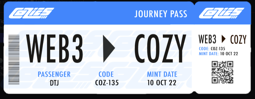 AdriTja's tweet photo. @CoziesOfficial @OriginProtocol @CoziesSupport #JourneywithCozies 
@Tonton33352624 @franky_adit https://t.co/7nnezSR0AX