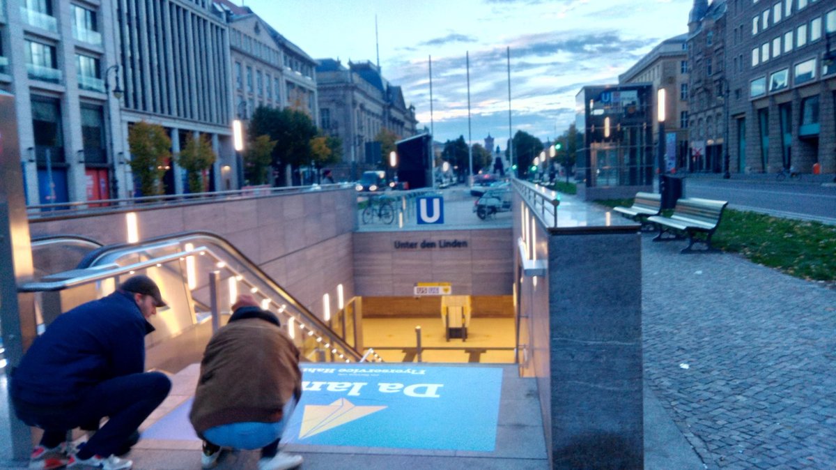 Zentrum für Politische Schönheit tweet media