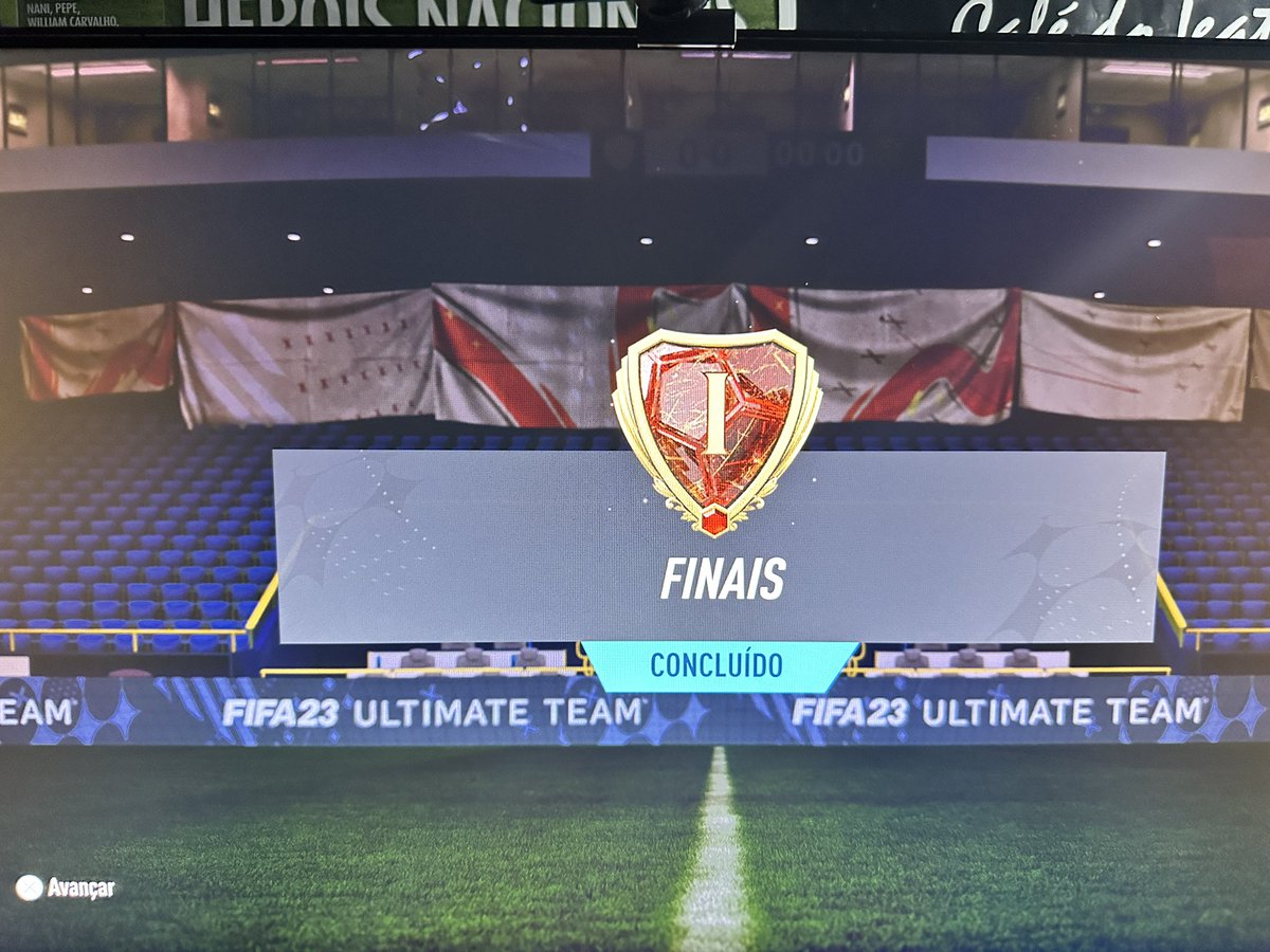 JPBarros_11's tweet photo. Primeira WL na PS5
19-1 ✅ equipa humilde https://t.co/3rK38bK5xO