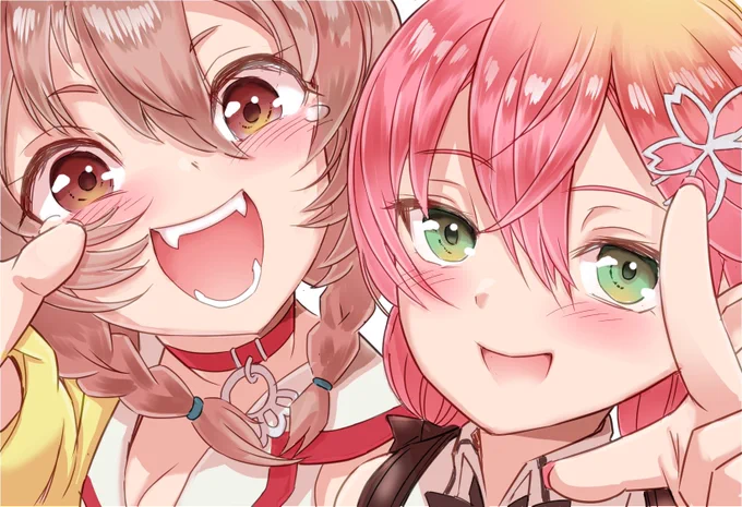 もうすぐ1000フォロワーだ!#miko_Art  #できたてころね 