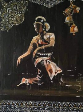 Indian International Artist from Poland