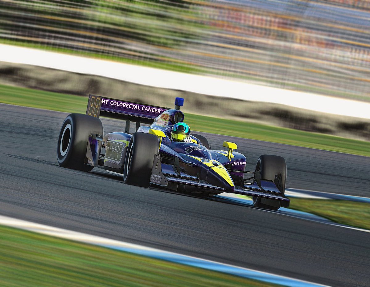 Gutted. started P18, got to 2nd and within 5 seconds of the lead only to throw it away a result with a rookie error of speeding on pit entry in the last stop at round 11 of <a href="/TheButtKicker/">The ButtKicker</a> <a href="/iRacingCIS/">Classic Indycar Series</a> meaning we ended up 8th at the flag 🫠😞

Eyes forward to PI for a result 🤞🏻