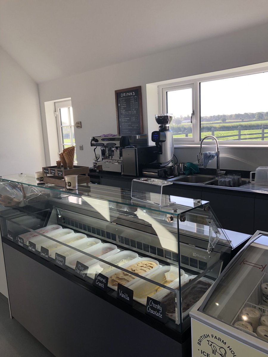 Alison Thorp ๐๐ (@alisonthorp) on Twitter photo Up early to watch #RedRoses open their RWC campaign, then coffee tasting <a href="/Dreamy_Cow/">Dreamy Cow Farmhouse Ice Cream</a>. The Affogato won my vote. Next up <a href="/LichfieldCath/">Lichfield Cathedral</a> for the <a href="/AirArtsUHDB/">Air Arts</a> Choral Forest. #busydayoff Up early to watch #RedRoses open their RWC campaign, then coffee tasting <a href="/Dreamy_Cow/">Dreamy Cow Farmhouse Ice Cream</a>. The Affogato won my vote. Next up <a href="/LichfieldCath/">Lichfield Cathedral</a> for the <a href="/AirArtsUHDB/">Air Arts</a> Choral Forest. #busydayoff