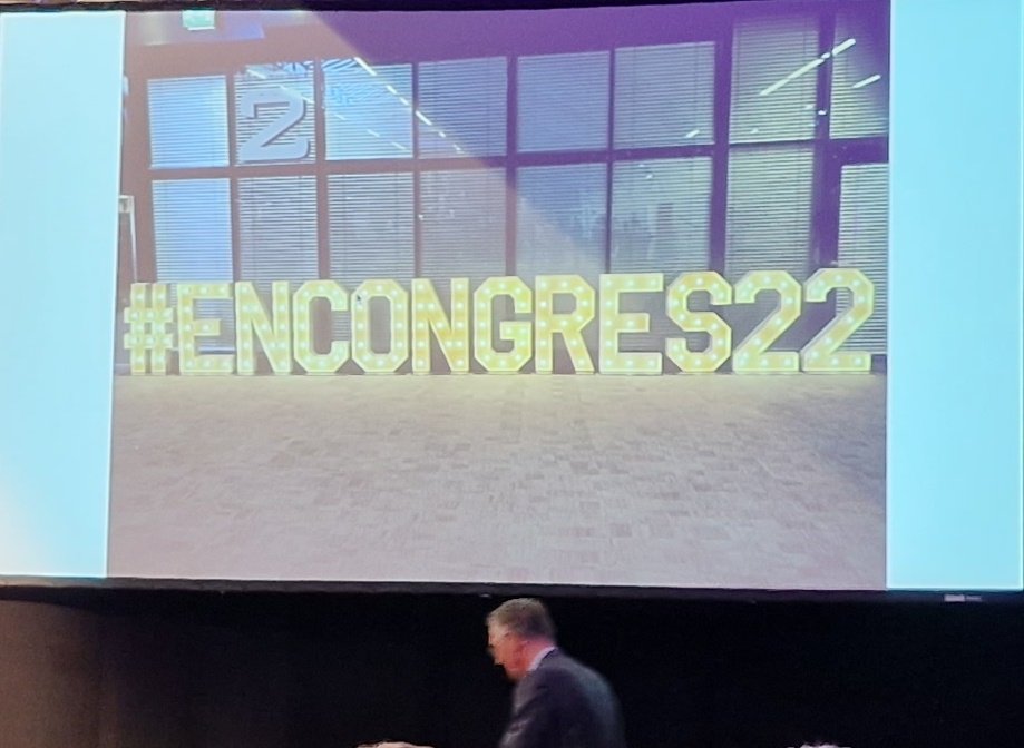 BarbaraPiskur's tweet photo. #encongres22 veel dank dat ik een keynote over #P4C vandag kon doen #JIP4L https://t.co/CSqmcd9oNC