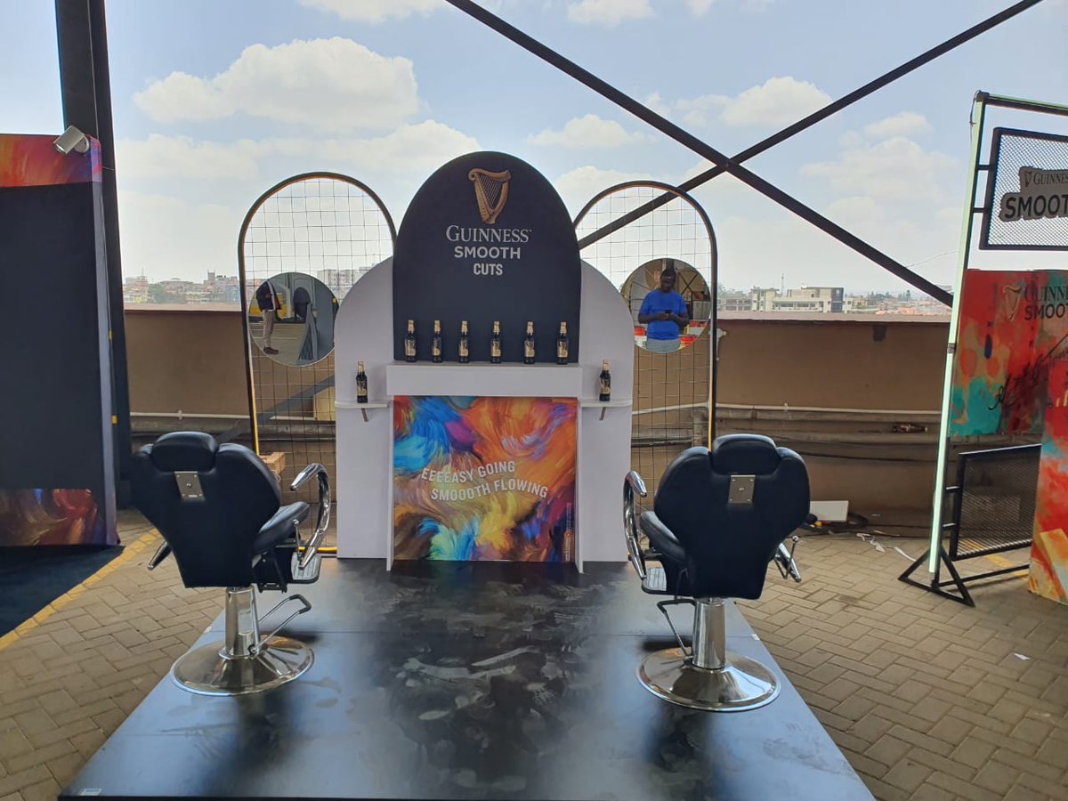 ydxagencyke's tweet photo. Have you gotten your tickets yet coz we are ready
@GuinnessKE
@Fomo_ke
#EasyGoingSmoothFlowing 
#Fomoevents https://t.co/MlM7qCkQPM