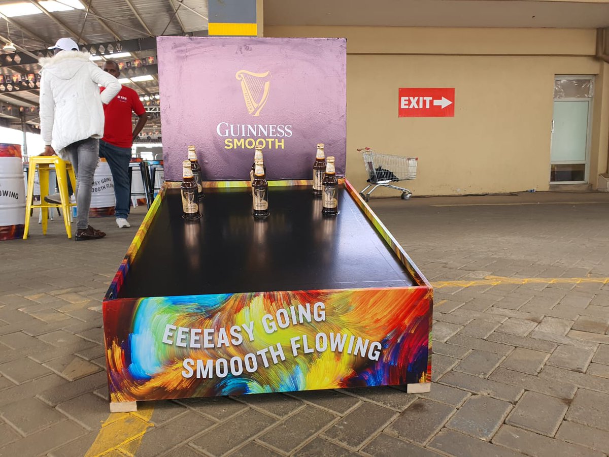 ydxagencyke's tweet photo. Have you gotten your tickets yet coz we are ready
@GuinnessKE
@Fomo_ke
#EasyGoingSmoothFlowing 
#Fomoevents https://t.co/MlM7qCkQPM