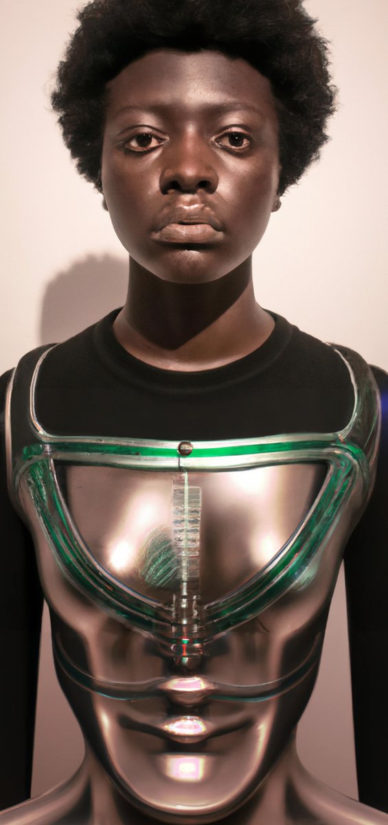 dada2mada's tweet photo. Vogue (5)
from 391-49: Artificial
https://t.co/h3NlDY5NPo
#dalle2 #afrofuturism https://t.co/d5NvWNkg9w