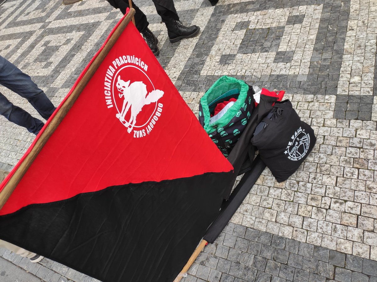 __OSIP__'s tweet image. Jsme na místě!