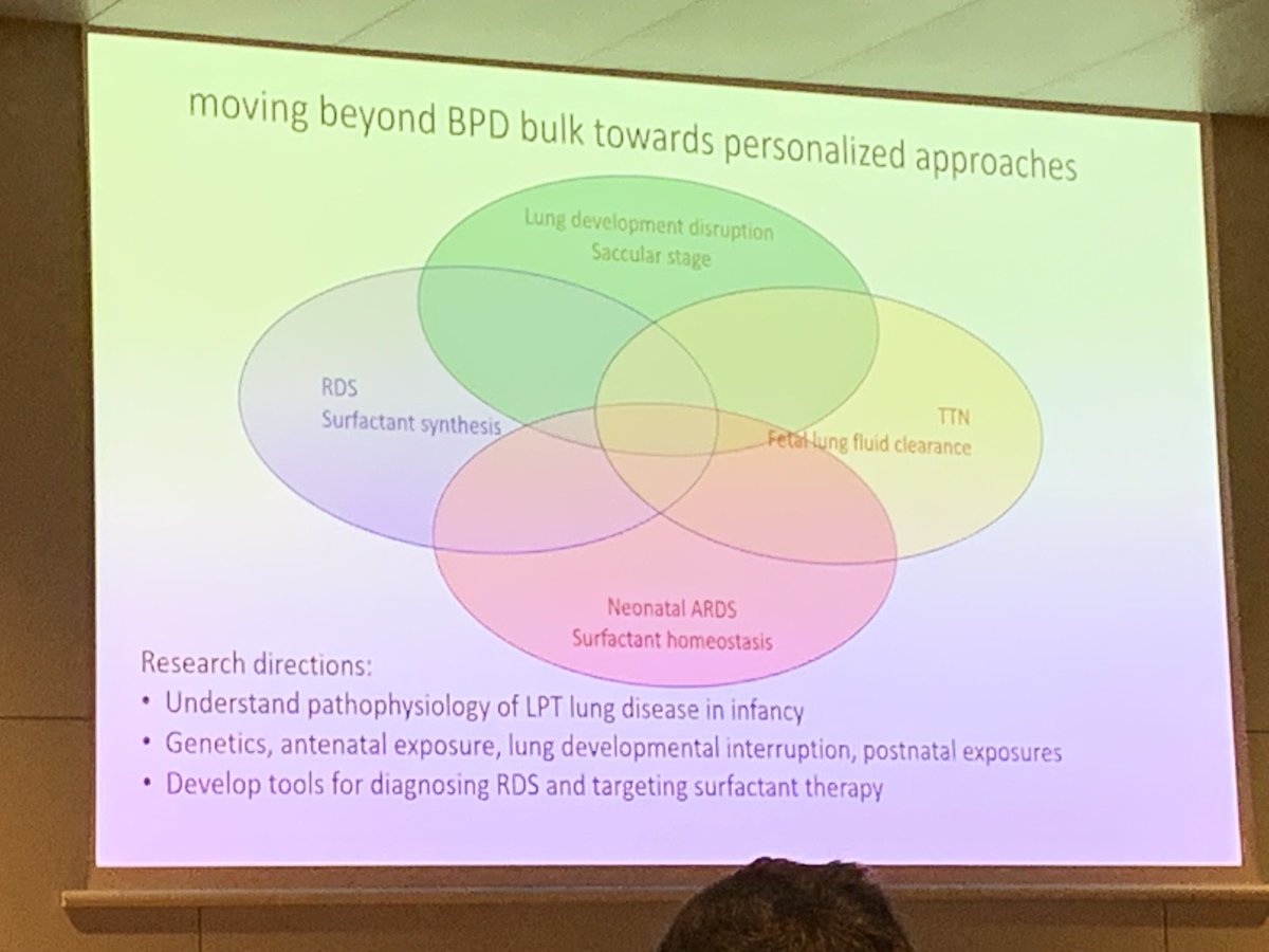 Drhelbro's tweet photo. When to use surfactant in moderate - late #preterm infants? Need personalized approach & better diagnostics. Already doing this @nhsfife with #lungUSS to guide therapy @EAPSCongress #EAPS22 https://t.co/jwbxTQT92r