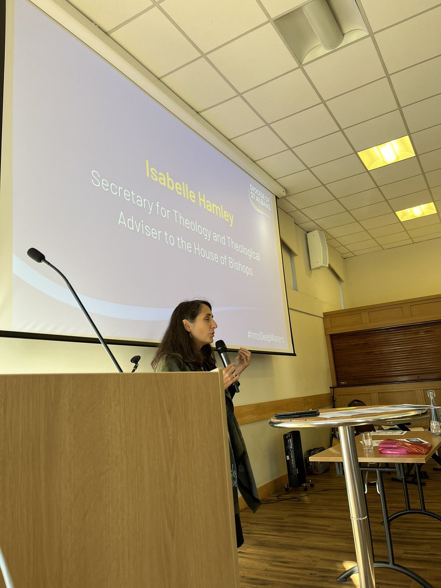 diostalbans's tweet image. Lament is a radical challenge to what is normal #justice #IntoDeepWaters