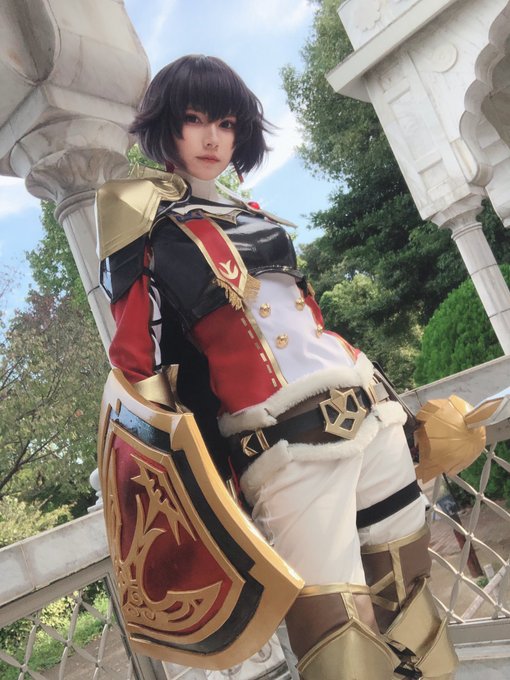 コスプレイヤーさかなのTwitter画像3