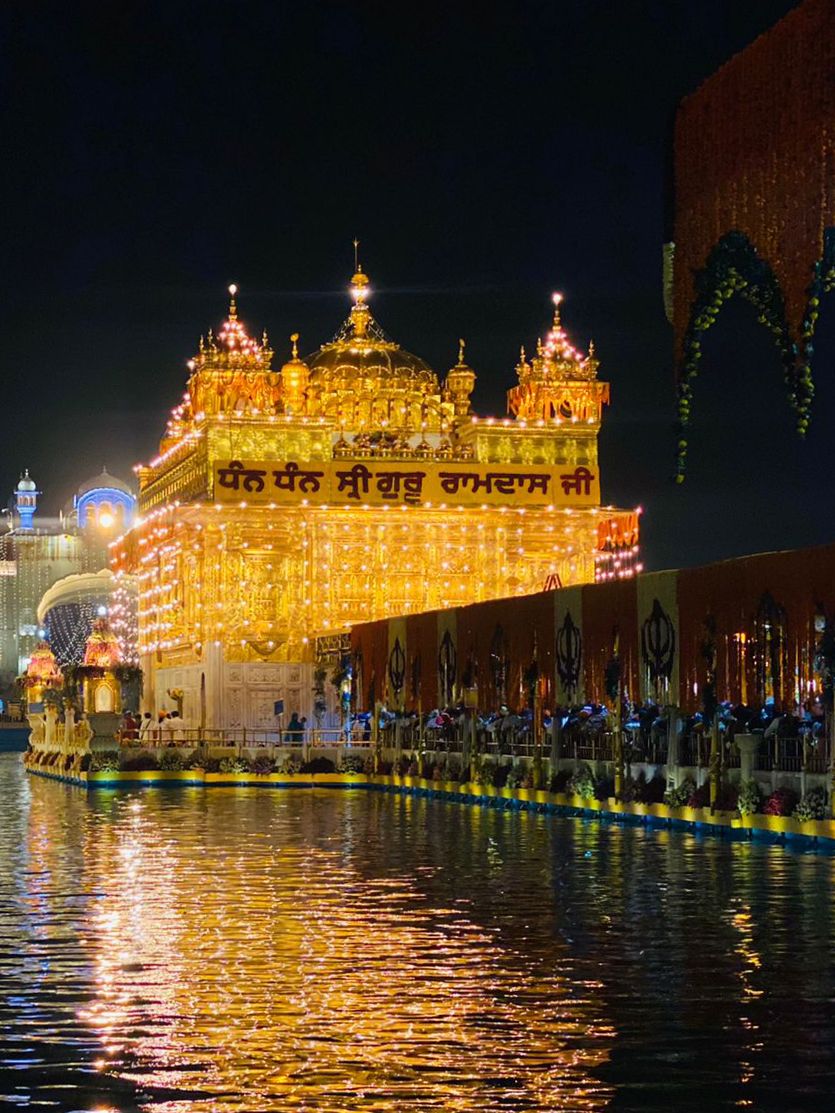 Jsmt22's tweet photo. ਧੰਨੁ ਧੰਨੁ ਰਾਮਦਾਸ ਗੁਰੁ ਜਿਨਿ ਸਿਰਿਆ ਤਿਨੈ ਸਵਾਰਿਆ ।। https://t.co/VHAb2MBs7w