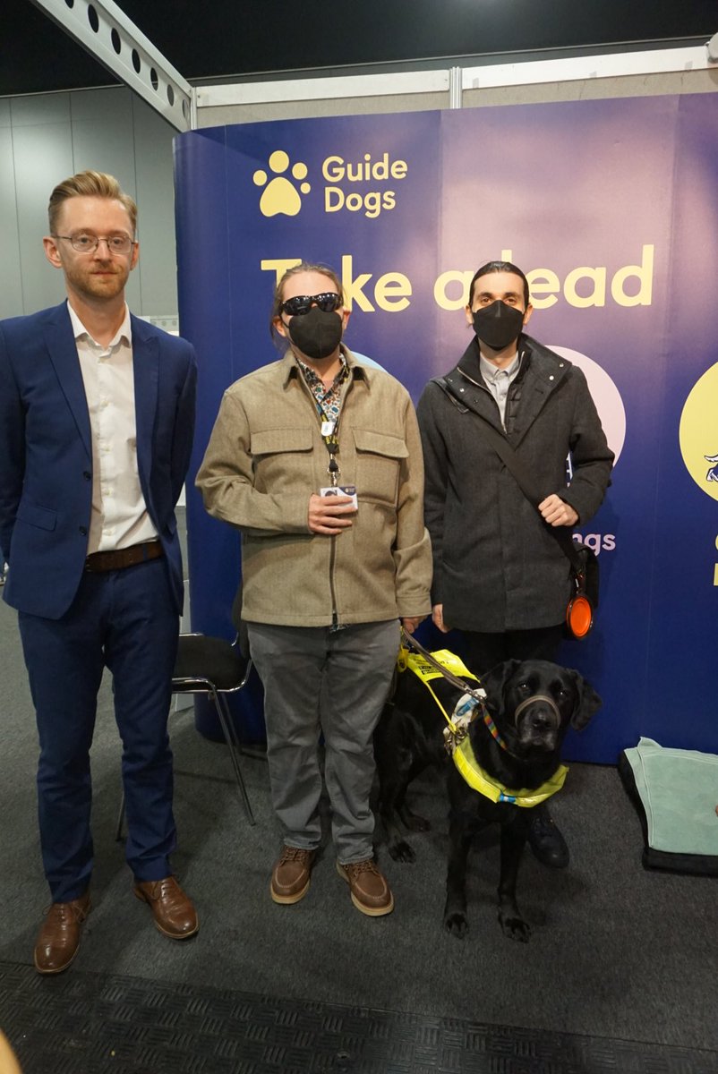 gdcampaigns's tweet photo. We are at #SNP22 ready to speak to politicians and delegates. Come and visit us on stand 20 and play our Game of Chance #TakeALead https://t.co/KrcuAZoidT