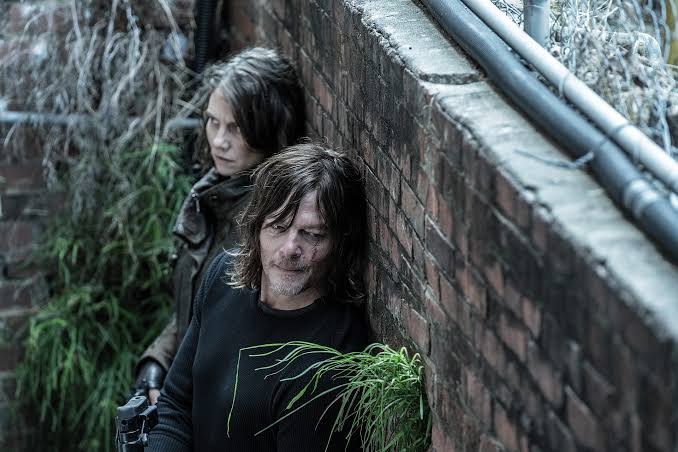 TWD Scenes tweet media