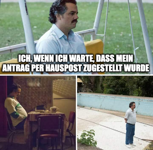 Öffentlicher Dienst Memes tweet media