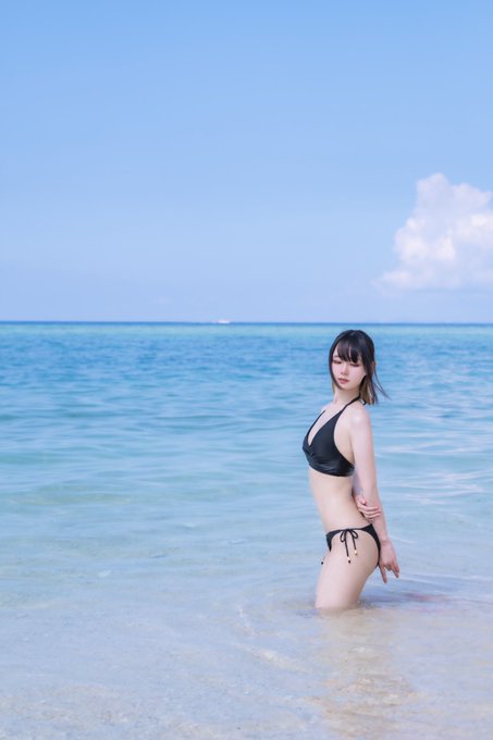 Twitterのコスプレ画像2