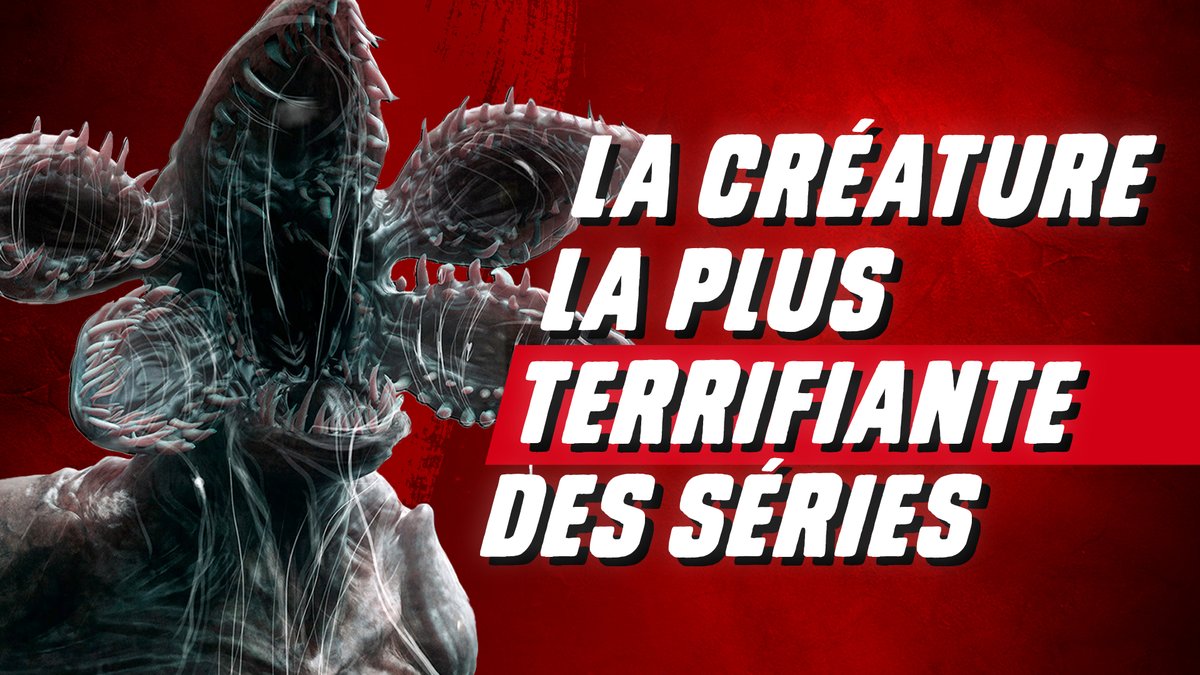 ★★★ NOUVELLE VIDEO ★★★

► youtu.be/rxm_uzfITdY

RT pour plus de méchants en liberté 💪⚖️

Un grand merci à notre partenaire @UniversCine !

#StrangerThings #Demogorgon #Youtube