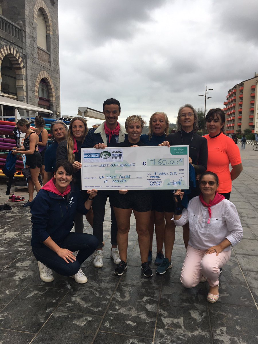 Senioriales d'Hendaye tweet media