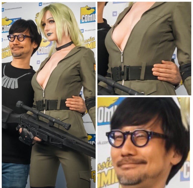 WaitingOverdose's tweet image. Kojichad did it again