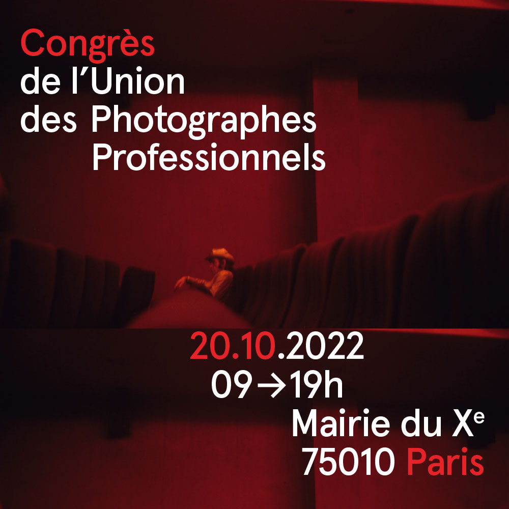 UPPphoto's tweet photo. 💥Le Congrès de l'UPP est de retour ! 
Rendez-vous le jeudi 20 Octobre à la mairie du Xe arrondissement de Paris
Pour cette édition 2022 nous vous avons concocté un beau programme : 
https://t.co/Gy5gQdmVrW

#Photographe #photographie #UPP https://t.co/5rjAvh8XaZ