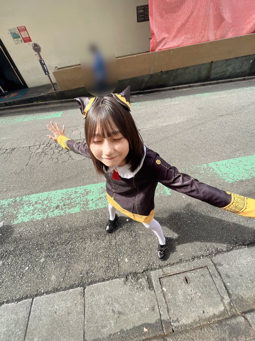 Twitterのコスプレ画像33