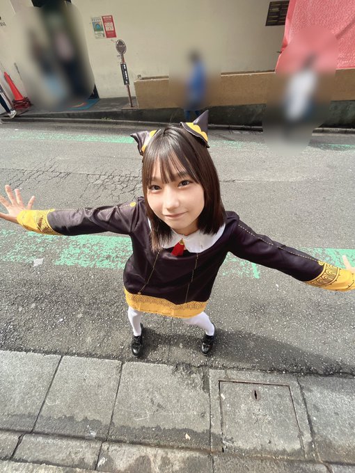 Twitterのコスプレ画像34