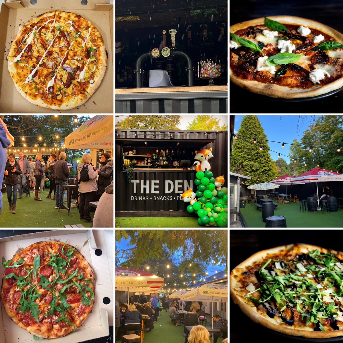 What an opener last night was💥

HUGE thanks to everyone that popped in day &amp; night to eat, drink &amp; be merry😊. It was great to meet you and welcome you to The Den. 

More on its way today💪🏽

See you from 12pm🥳

#thefox #bassaleg #newport #food #drinks #thanksforyoursupport