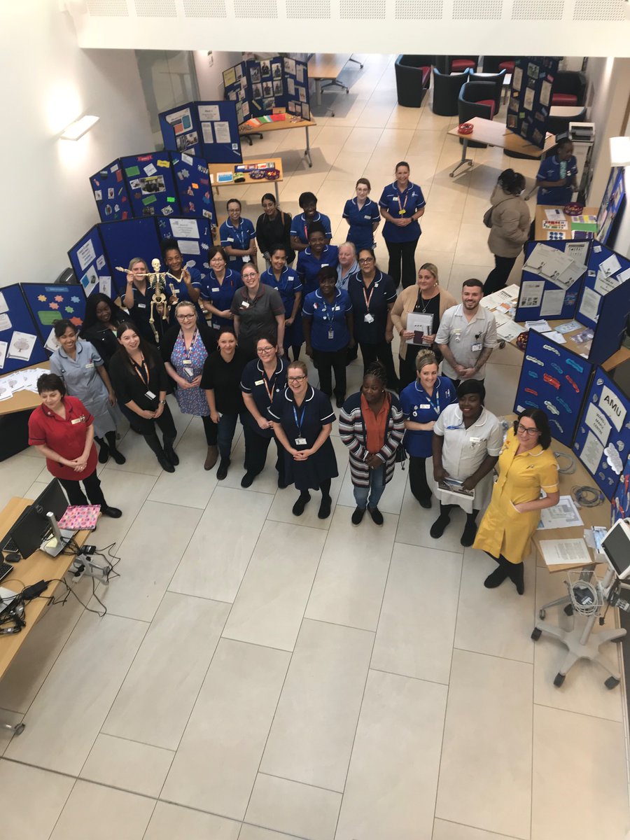 Emma Thorne (@emmathorne22) on Twitter photo <a href="/MKHospital/">Milton Keynes University Hospital NHS FT</a> Our Healthcare Assistant & Staff Nurse recruitment event is in full swing. Come and meet our team today between 10:00-14:30hrs in our Academic Centre. @KateBurkeNHS <a href="/JoeHMK/">Joe Harrison</a> @ychristley <a href="/CodringtonEmma/">Emma Codrington</a> <a href="/MKHospital/">Milton Keynes University Hospital NHS FT</a> Our Healthcare Assistant & Staff Nurse recruitment event is in full swing. Come and meet our team today between 10:00-14:30hrs in our Academic Centre. @KateBurkeNHS <a href="/JoeHMK/">Joe Harrison</a> @ychristley <a href="/CodringtonEmma/">Emma Codrington</a>