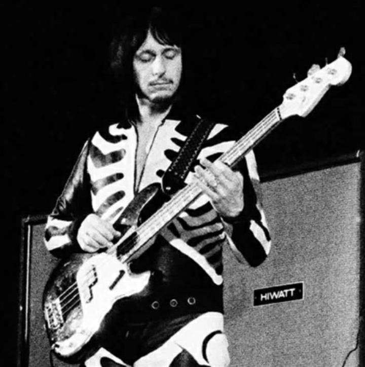 Happy Birthday John Entwistle! 