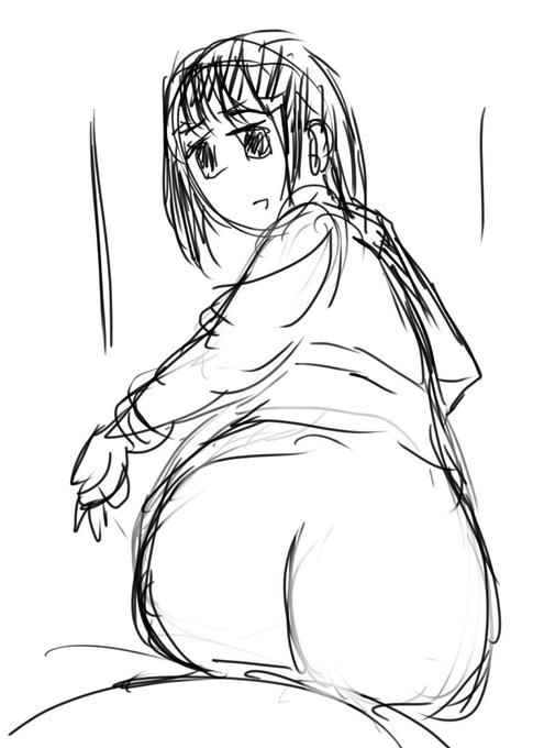 1枚目・僕が描いた指示画像
2枚目、3枚目・タグ「お尻」と指示画像で、AIが描いた絵
3枚目・絵はいいけどエロじゃないので、タグに「セックス」を加えてAIが描いた絵

この時点で徒労な気がしてきた……

#novelAI 