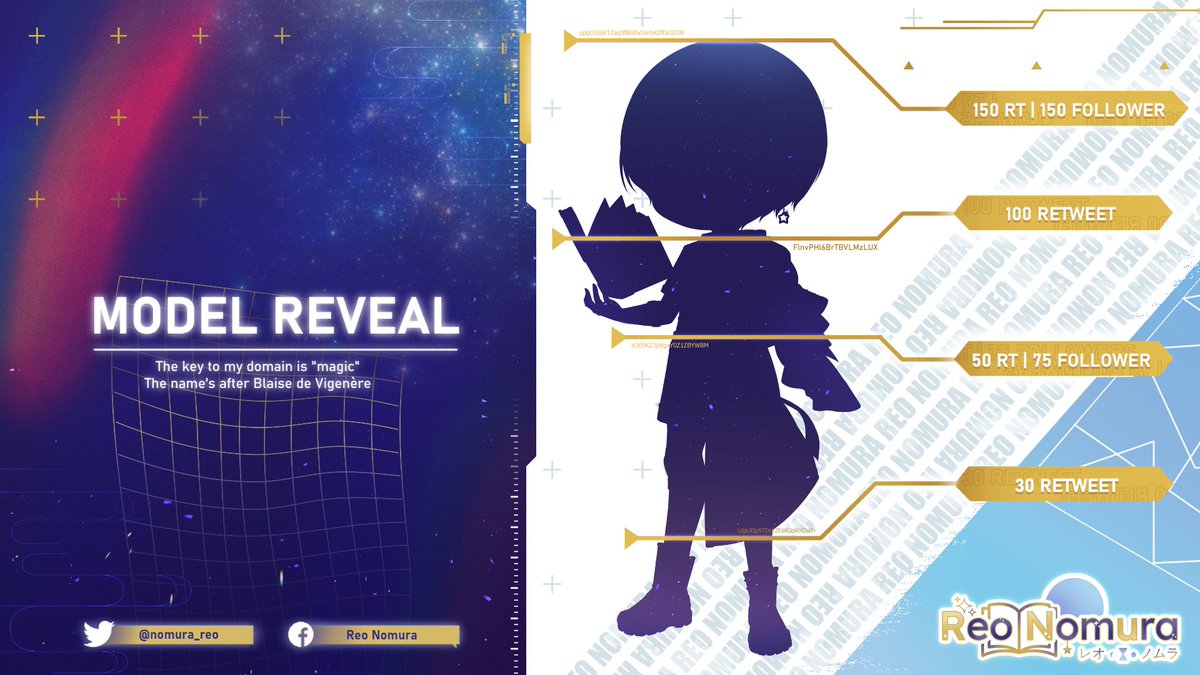 nomura_reo's tweet photo. ✨🔥 MODEL REVEAL 🔥✨

สวัสดีคับ ผมชื่อเรโอคับ! ผมเห็นทุกคนทำอะไรสนุกๆ กัน 
ผมก็หวังว่าจะได้สนุกกับทุกคนด้วยนะคับ😊

แต่ว่านะเจ้าประตูนี่ดันมาขวางผมไว้ซะได้ ผมเองก็เปิดมันไม่ออกด้วยสิ ใครก็ได้ช่วยเปิดประตูพาผมออกไปสนุกกับทุกคนที!!!

#Vtuber #VTuberTH #VTuberUprising #modelreveal https://t.co/IAjlTjEloR