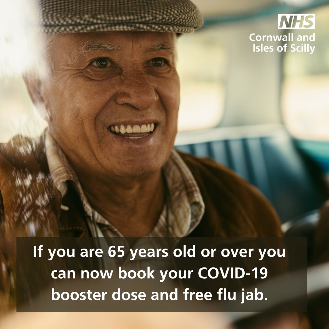 NHS Cornwall and Isles of Scilly on Twitter "You deserve the best protection this winter the
