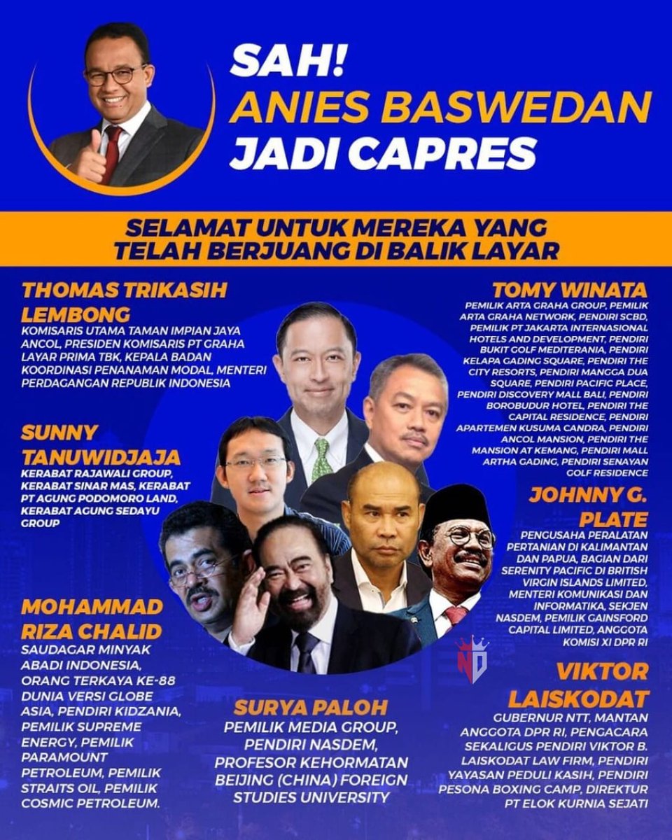 <a href="/enop_ancha/">𝕳𝖎𝖙𝖆𝖒_𝕸𝖆𝖓𝖎𝖘 🇮🇩🇮🇩</a> <a href="/HendraSien/">Avo</a> <a href="/Bar21052022A/">B A R</a> <a href="/Lina_cantik12/">Lina</a> <a href="/a2Jo/">a2yo</a> <a href="/fajarzalukhu/">Fajar Zalukhu</a> <a href="/Reynata___/">reynata</a> <a href="/accapayung/">partai coklat fufufafa</a> <a href="/pindangbae/">Sego Megono</a> <a href="/Even1508/">🐎 𝐄 𝐕 𝐄 𝐍 🐎</a> <a href="/ningst4/">ning_st</a> <a href="/Nandasumar12/">Nanda🇮🇩</a> <a href="/Andriani_kholif/">Andriani Khalifah</a> <a href="/Soeng_A/">Al-Faqier Ndeso</a> <a href="/just_aya9/">@Just_Aya9</a> <a href="/DeniPutraLpg/">Dewi Pesawaran</a> <a href="/SiroLaw3/">Siro Lawe</a> #follbackNKRI  feat #SobatNKRI🇮🇩

<a href="/enop_ancha/">𝕳𝖎𝖙𝖆𝖒_𝕸𝖆𝖓𝖎𝖘 🇮🇩🇮🇩</a>
<a href="/Agusibarani/">Agus</a>
<a href="/Asepkar70804639/">Tukang kuli 🇮🇩</a>
<a href="/RantjonoSuryo/">Suryo Rantjono</a>
<a href="/ellenmine1/">ellen_mine 🇮🇩</a>
@gerhana_01
<a href="/AidoMans/">Aido</a>
<a href="/kneel1828/">𝕬𝖇𝖉𝖎 𝖂𝖆𝖆𝖓𝖌𝖘𝖎𝖗</a>
<a href="/Ajisapto15/">Ajisapto76</a>
<a href="/WidhaWidharti/">Wi Mild</a>
<a href="/NYoesri/">ℕ𝕒𝕠𝕞𝕚 𝕄𝕠𝕖𝕔𝕙𝕥𝕒𝕣 𝕐𝕠𝕖𝕤𝕣𝕚</a>
@tuiterimud
<a href="/Yunussardi2/">Yunussardi</a>
<a href="/Budiyanto2Sidiq/">SidiqBudiyanto2</a>
<a href="/Juan_setiawan64/">Juan Setiawan</a>
<a href="/Tania80561753/">andryuliani</a>
<a href="/miebasoka1/">miebasoka</a>
<a href="/AntoniusCDN/">🐨 𝕮𝖗𝖎𝖘𝖙𝖆𝖓𝖙𝖔 𝕯 𝕹 🐨</a>
F4FB 🙏🇮🇩