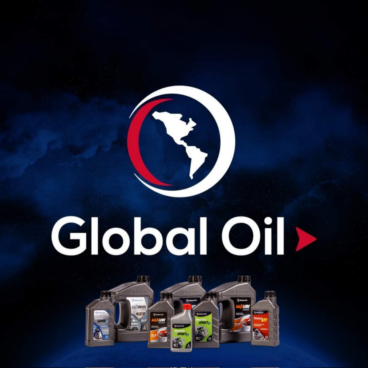 OilPanama's tweet photo. Contamos con una gama de lubricantes para todo tipo de vehículos con la mejor protección💯

Se parte de la familia GLOBAL OIL🛢️ y opten beneficios por ser distribuidor

Conduce seguro con GLOBAL OIL🛢️🏁

#GlobalOilPTY #GlobalOil #Lubricantes #Panama https://t.co/RlznPDPhVj