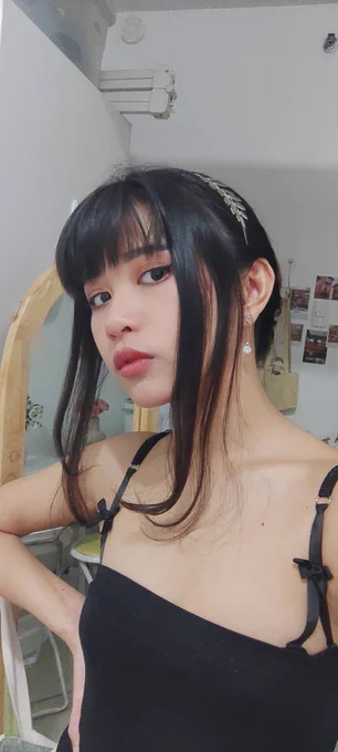 really quick costest for yor :') just for my halloween party 