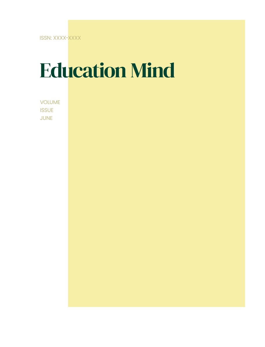 educmind's tweet photo. Call for papers for the first issue
https://t.co/BGVbY7mAW0 https://t.co/rqWGfVw63U