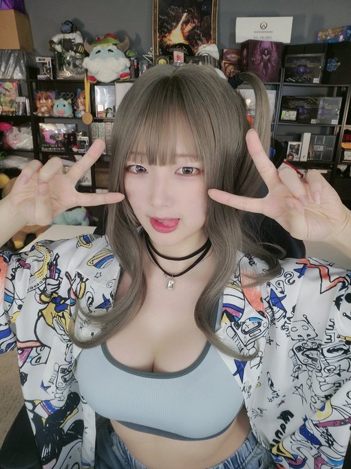 コスプレイヤー[spiralcats]도레미のTwitter画像4